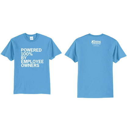 KEEN ESOP Tall Core Blend Tee - Unisex Fit