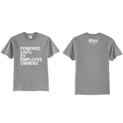 KEEN ESOP Tall Core Blend Tee - Unisex Fit