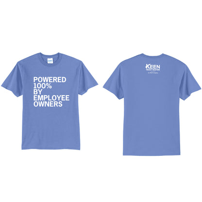 KEEN ESOP Tall Core Blend Tee - Unisex Fit