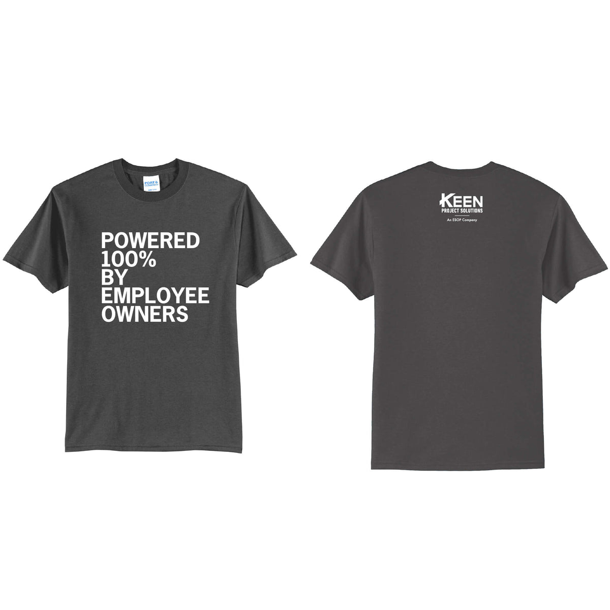 KEEN ESOP Tall Core Blend Tee - Unisex Fit