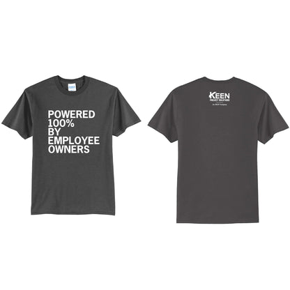 KEEN ESOP Tall Core Blend Tee - Unisex Fit