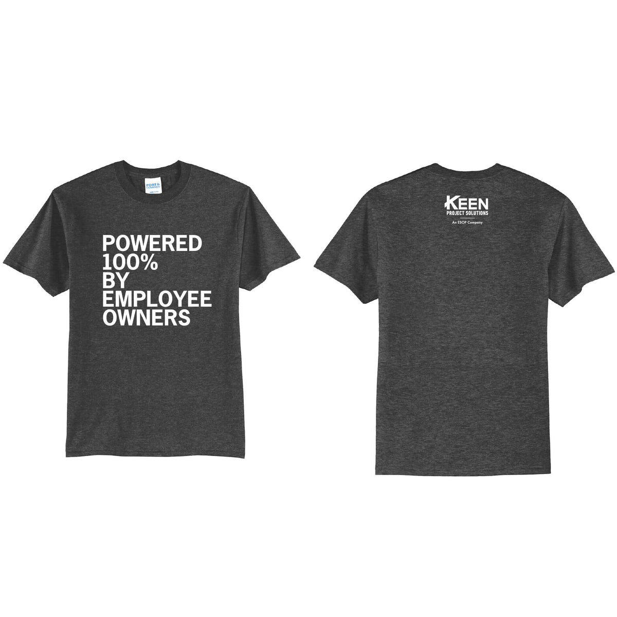 KEEN ESOP Tall Core Blend Tee - Unisex Fit
