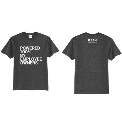 KEEN ESOP Tall Core Blend Tee - Unisex Fit