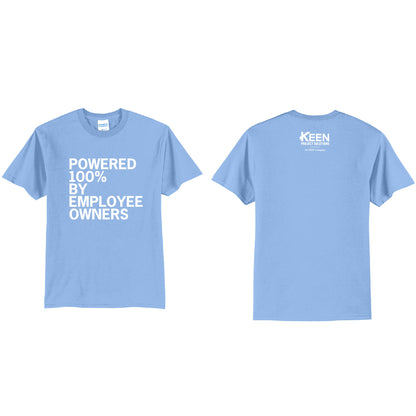 KEEN ESOP Tall Core Blend Tee - Unisex Fit