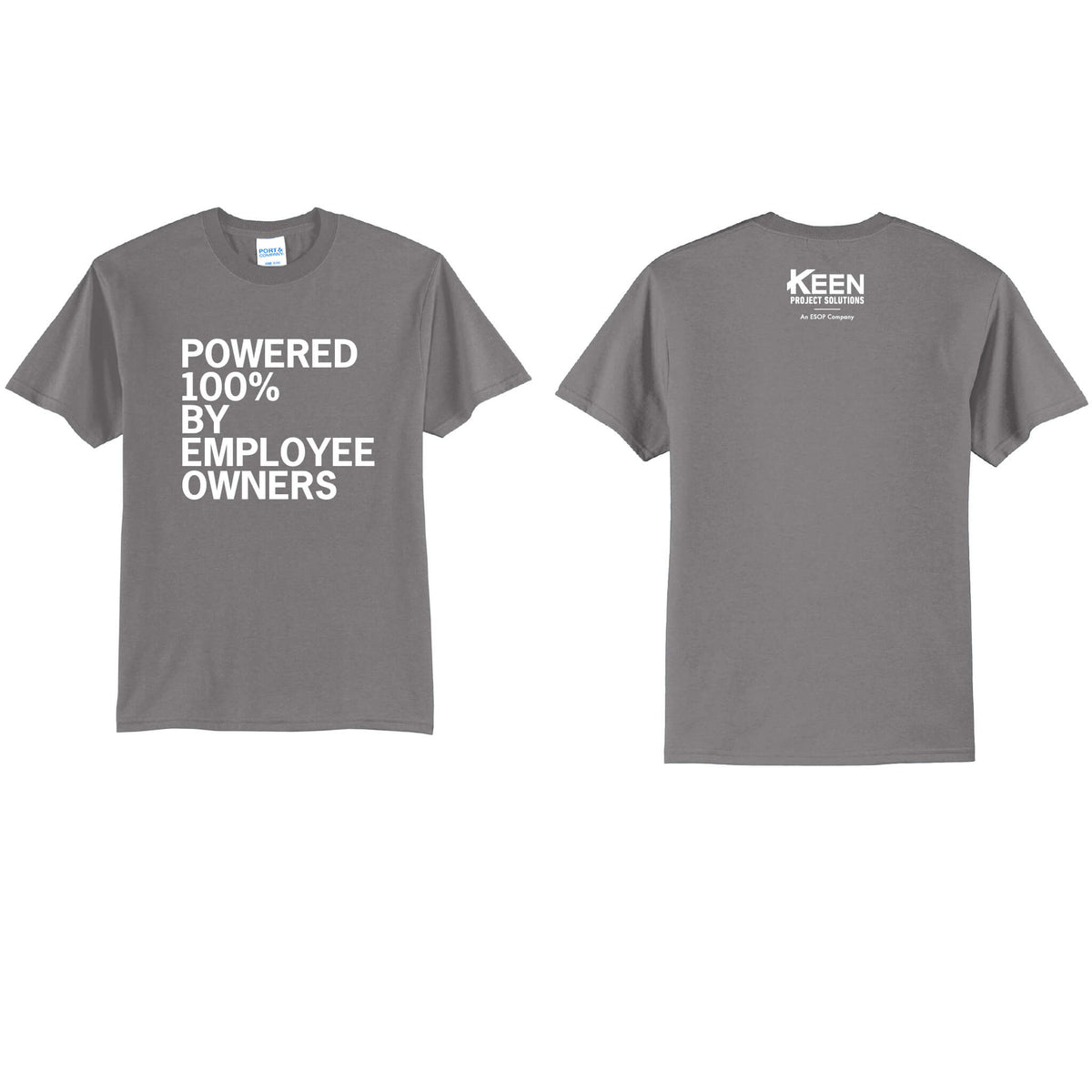 KEEN ESOP Tall Core Blend Tee - Unisex Fit