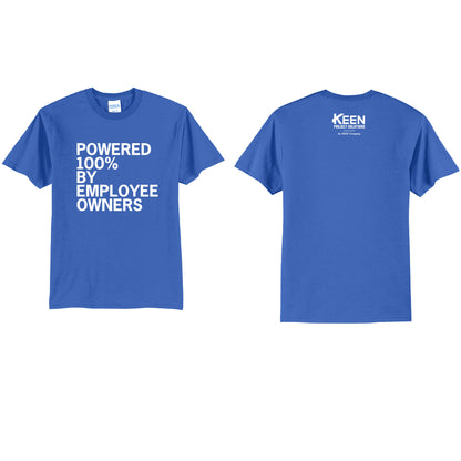 KEEN ESOP Tall Core Blend Tee - Unisex Fit