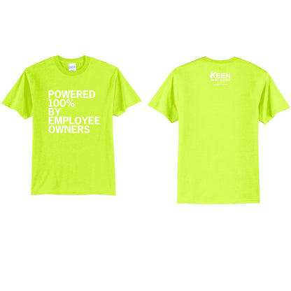 KEEN ESOP Tall Core Blend Tee - Unisex Fit