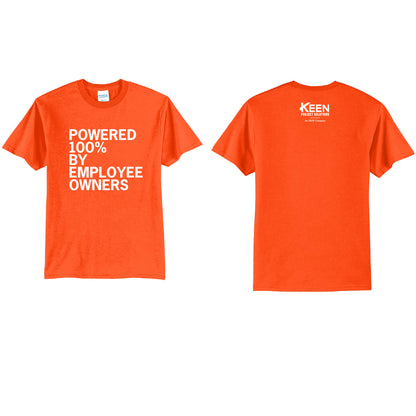 KEEN ESOP Tall Core Blend Tee - Unisex Fit