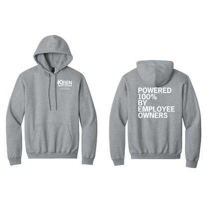 KEEN ESOP Essential Fleece Pullover Hooded Sweatshirt - Unisex Fit