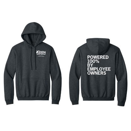 KEEN ESOP Essential Fleece Pullover Hooded Sweatshirt - Unisex Fit