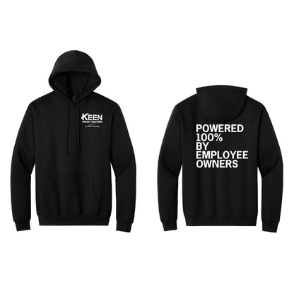 KEEN ESOP Essential Fleece Pullover Hooded Sweatshirt - Unisex Fit