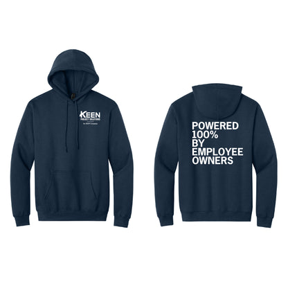 KEEN ESOP Essential Fleece Pullover Hooded Sweatshirt - Unisex Fit