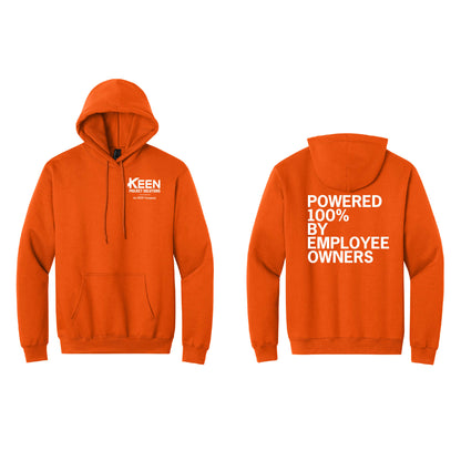 KEEN ESOP Essential Fleece Pullover Hooded Sweatshirt - Unisex Fit