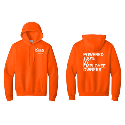 KEEN ESOP Essential Fleece Pullover Hooded Sweatshirt - Unisex Fit
