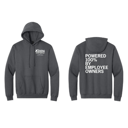 KEEN ESOP Tall Essential Fleece Pullover Hooded Sweatshirt - Unisex Fit