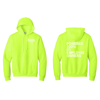 KEEN ESOP Tall Essential Fleece Pullover Hooded Sweatshirt - Unisex Fit