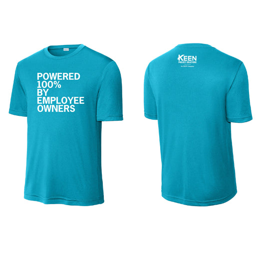 KEEN ESOP PosiCharge Competitor Tee - Unisex Fit