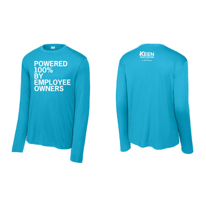 KEEN ESOP Long Sleeve PosiCharge Competitor Tee - Unisex Fit