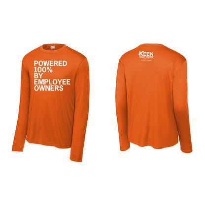 KEEN ESOP Long Sleeve PosiCharge Competitor Tee - Unisex Fit