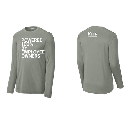 KEEN ESOP Long Sleeve PosiCharge Competitor Tee - Unisex Fit