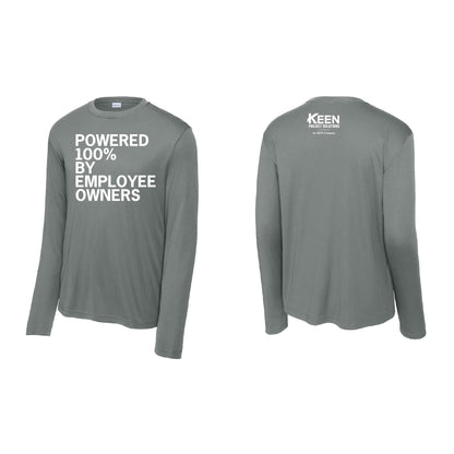 KEEN ESOP Long Sleeve PosiCharge Competitor Tee - Unisex Fit