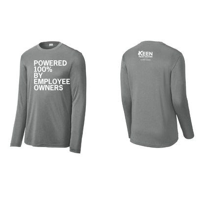 KEEN ESOP Long Sleeve PosiCharge Competitor Tee - Unisex Fit