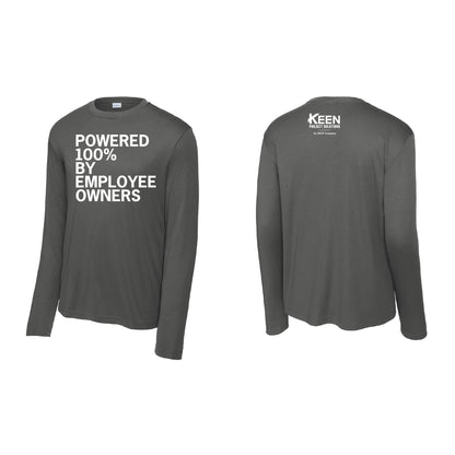KEEN ESOP Long Sleeve PosiCharge Competitor Tee - Unisex Fit