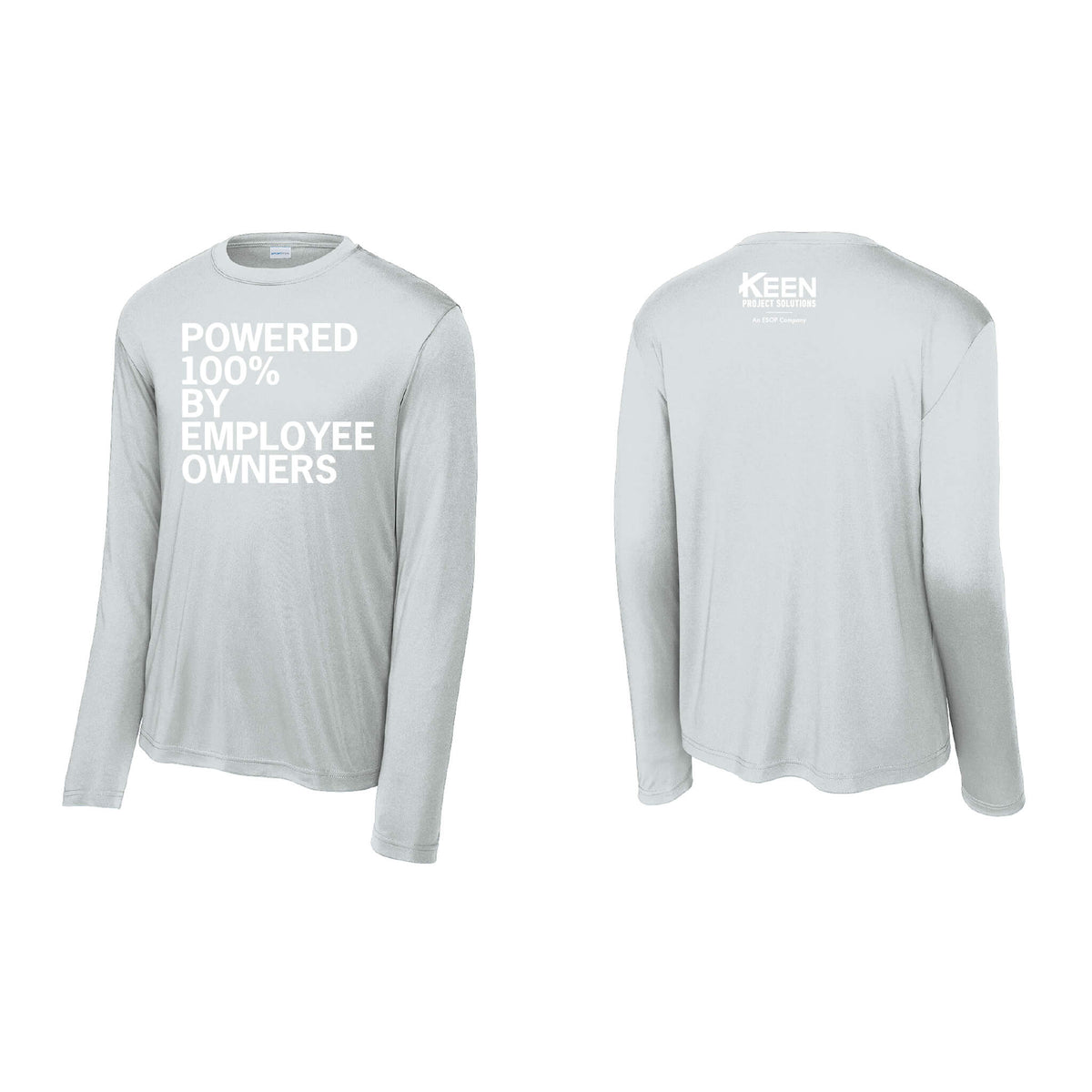 KEEN ESOP Long Sleeve PosiCharge Competitor Tee - Unisex Fit