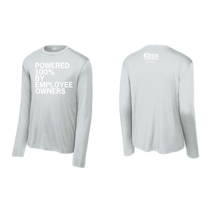 KEEN ESOP Long Sleeve PosiCharge Competitor Tee - Unisex Fit