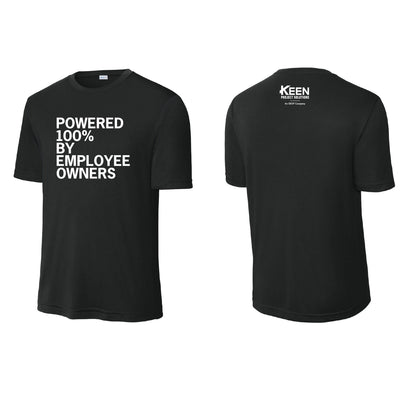 KEEN ESOP Tall PosiCharge Competitor Tee - Unisex Fit