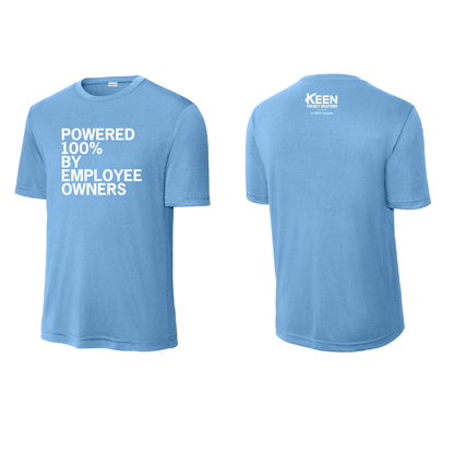 KEEN ESOP Tall PosiCharge Competitor Tee - Unisex Fit