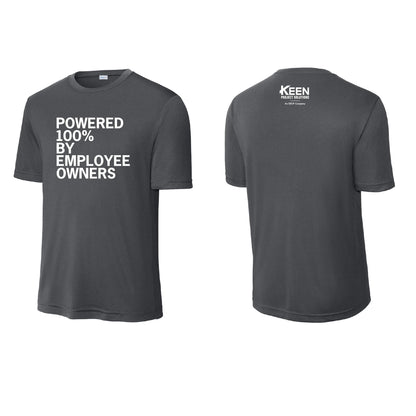 KEEN ESOP Tall PosiCharge Competitor Tee - Unisex Fit