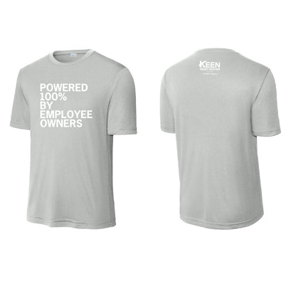 KEEN ESOP Tall PosiCharge Competitor Tee - Unisex Fit