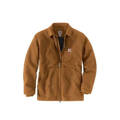 Sherpa-Lined Coat - Adult