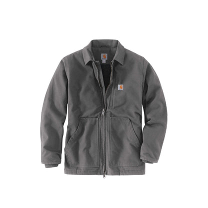 Sherpa-Lined Coat - Adult