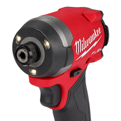 M18 FUEL 2 Tool Combo Kit: Hammerdrill & Impact Driver