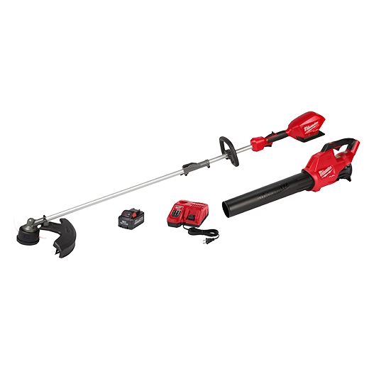M18 FUEL 2 Tool Combo Kit: String Trimmer & Blower