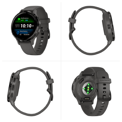 Venu Fitness and Health Smartwatch