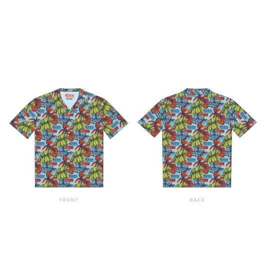 Keen 2026 Hawaiian Shirt - Adult