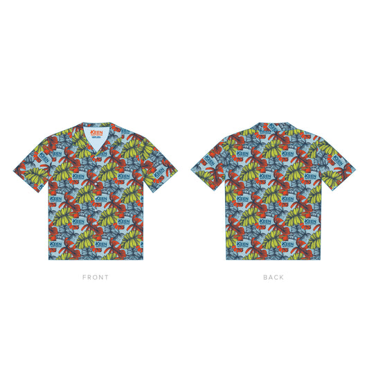 Keen 2026 Hawaiian Shirt - Ladies