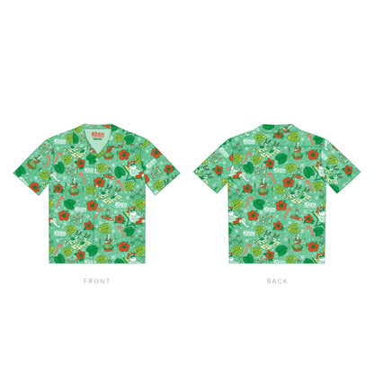 Keen 2026 Holiday Hawaiian Shirt - Ladies