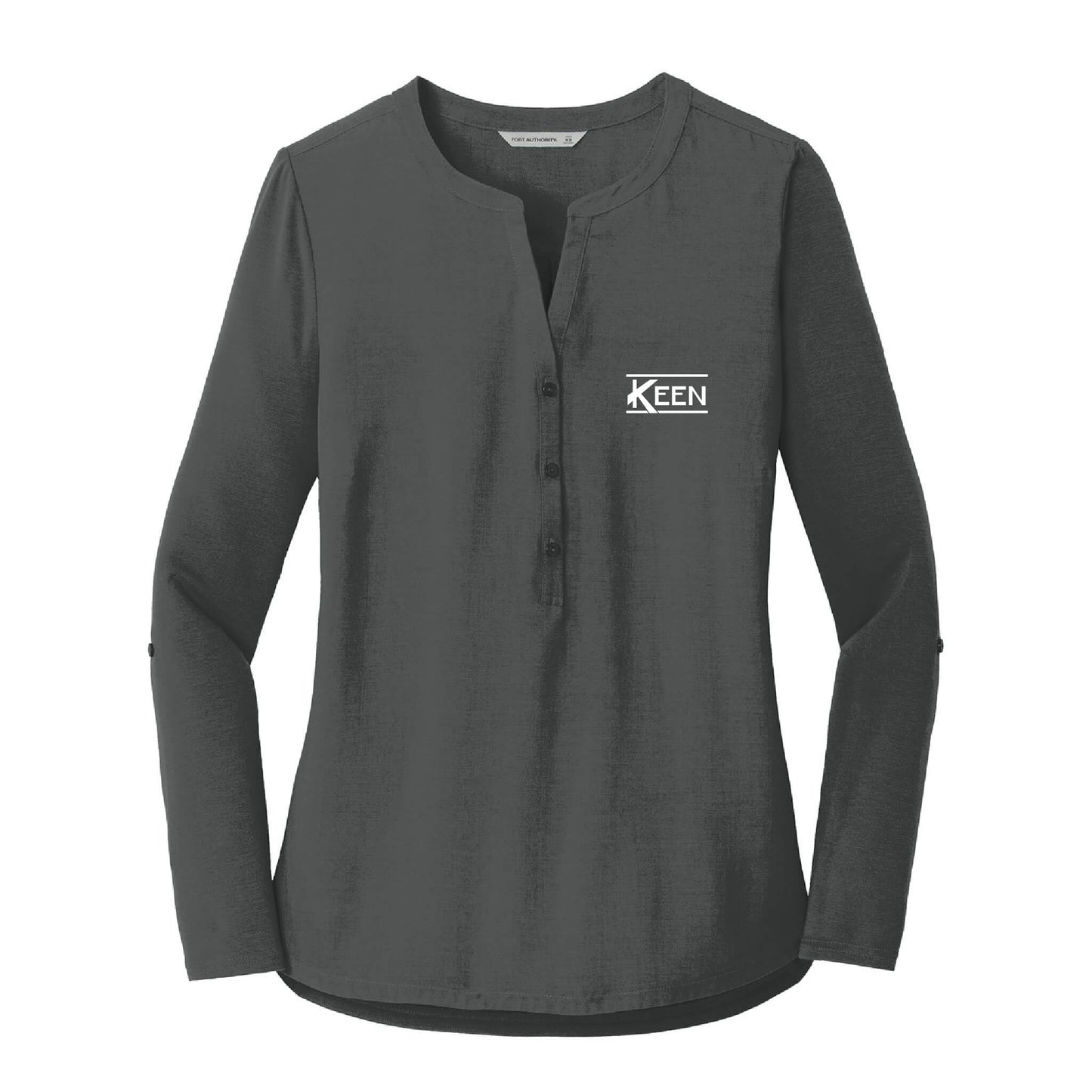 Concept Henley Tunic - Ladies Fit