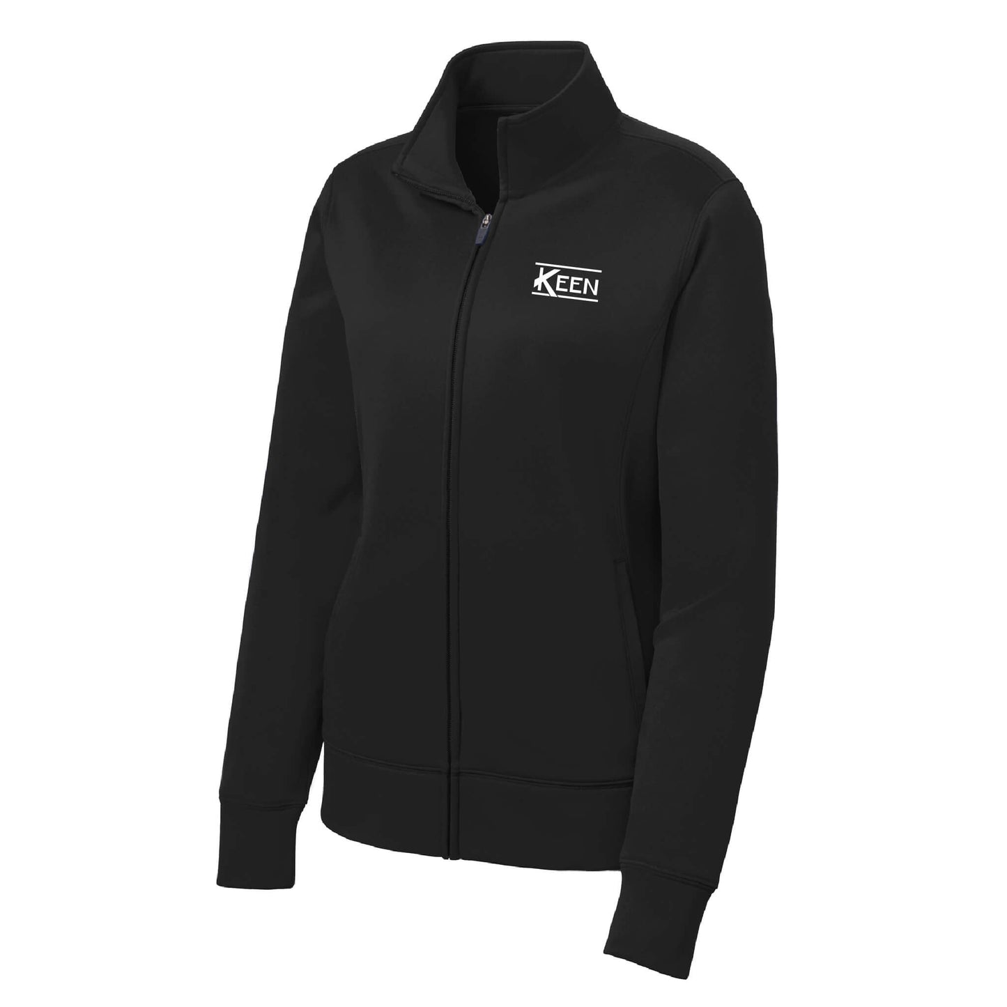 Sport-Wick Fleece Full-Zip Jacket - Unisex Fit