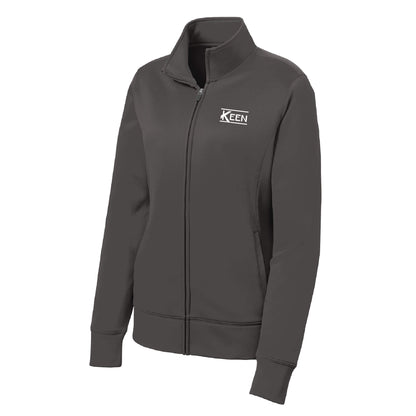 Sport-Wick Fleece Full-Zip Jacket - Unisex Fit