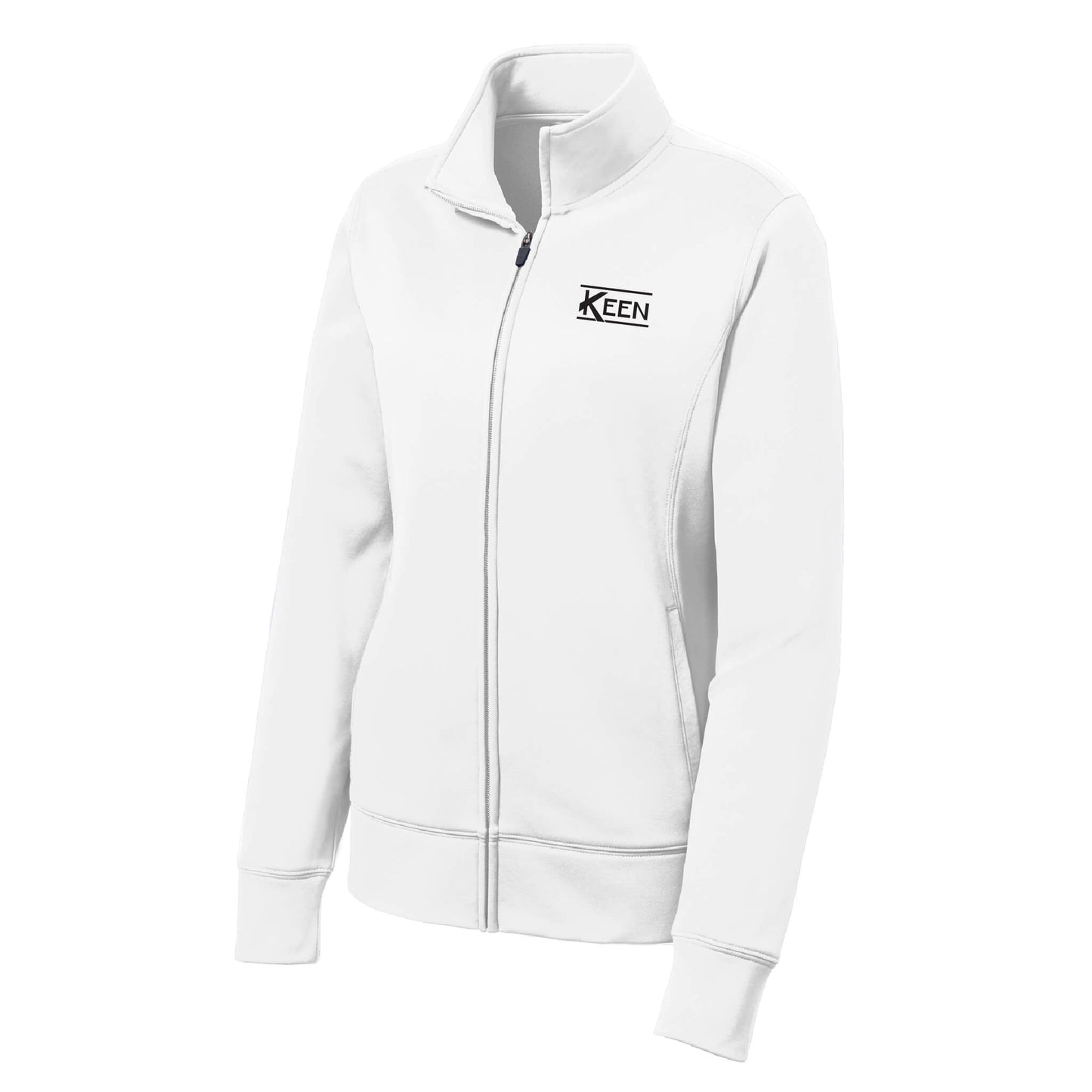 Sport-Wick Fleece Full-Zip Jacket - Unisex Fit