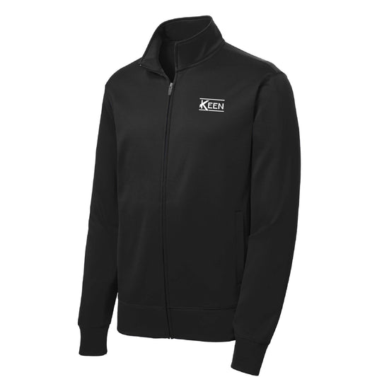 Sport-Wick Fleece Full-Zip Jacket - Ladies Fit