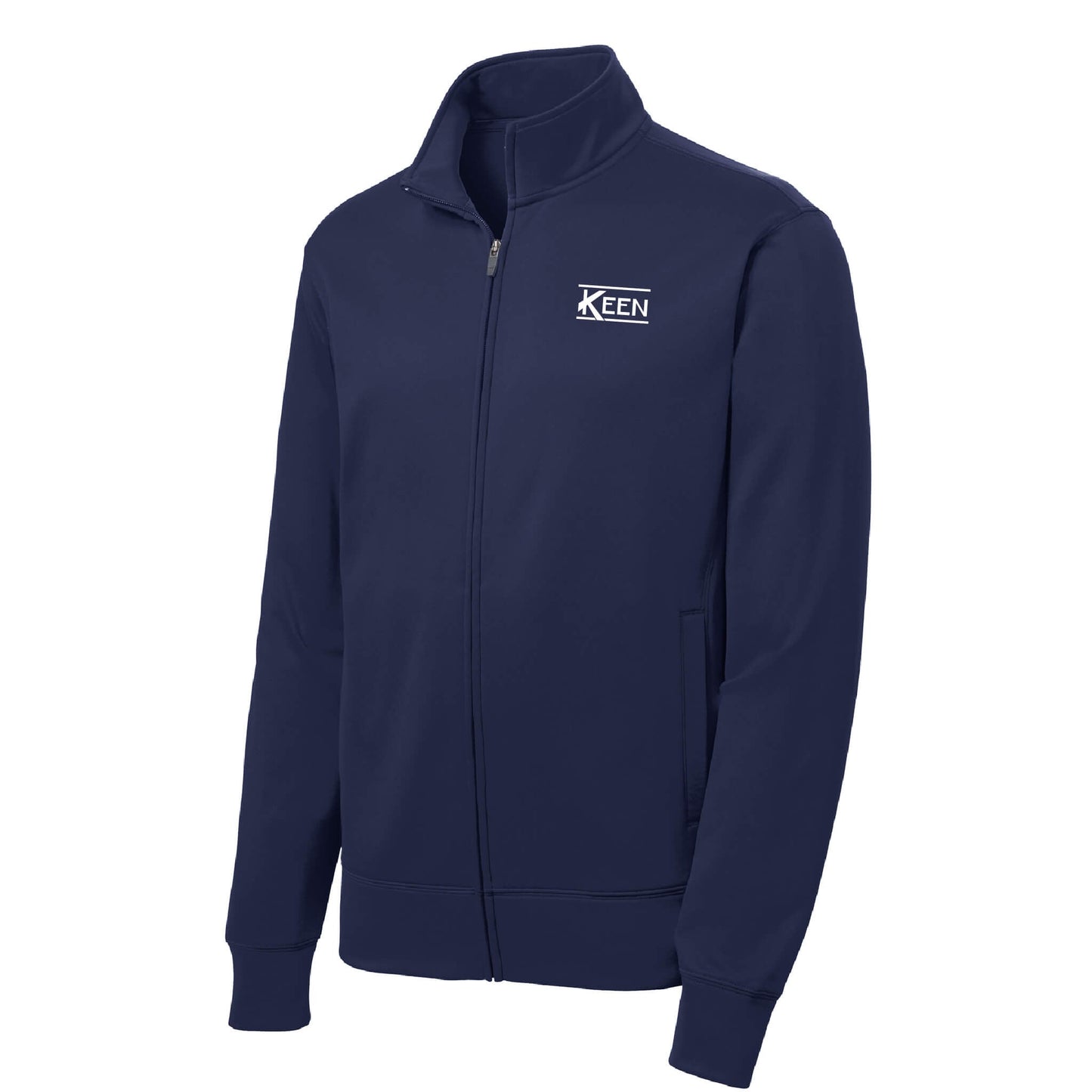 Sport-Wick Fleece Full-Zip Jacket - Ladies Fit