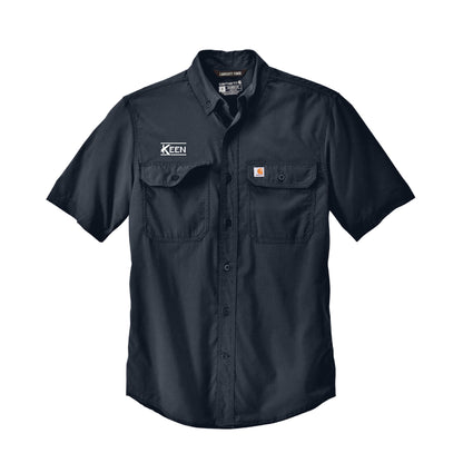 Force Solid Short Sleeve Shirt - Unisex Fit