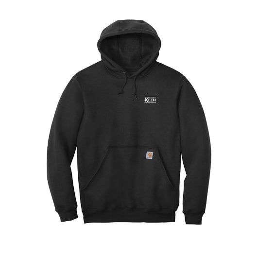 Midweight Hooded Sweatshirt - Unisex Fit