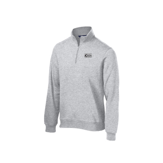 1/4-Zip Sweatshirt - Unisex Fit